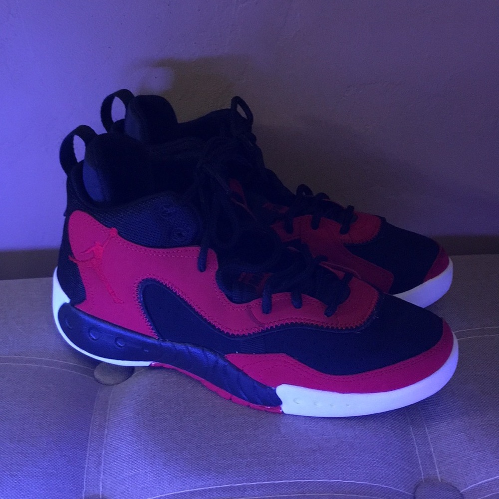 Nike Jordan Pro RX gym red/black